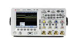 Keysight MSO6104A mixed signal oscilloscope