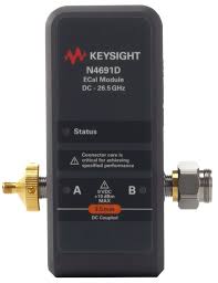 Keysight N4691D calibration equipment