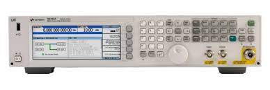 Keysight N5182A vector signal generator