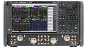 Keysight N5251A network analyzer