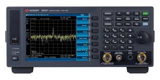Agilent N9322C spectrum analyzer