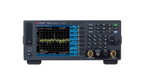 Agilent N9323C spectrum analyzer