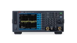 Agilent N9324C spectrum analyzer