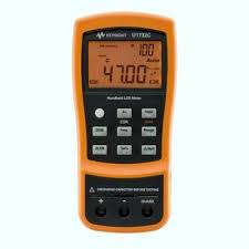 Keysight U1732C LCR meter