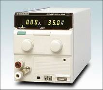 Kikusui PMC18-5A DC power supply