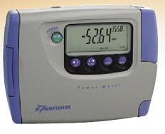 Kingfisher KI3600XL-SI optical power meter