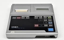 Konica Minolta DP-101 data logger