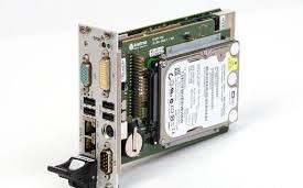 Kontron CP307 embedded test system