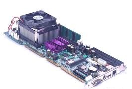 Kontron SBC-845D-VEA embedded test system