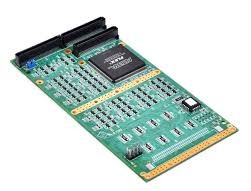 Kontron/Thales PMC-PIO-I VME module
