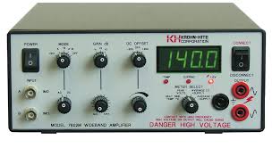 Krohn-Hite 7602M RF amplifier