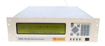 L3 Communications MBS720 data acquisition