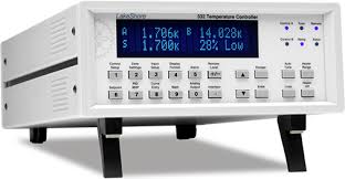 Lake Shore 332 temperature test equipment