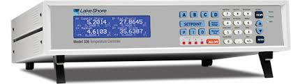 Lake Shore 336 temperature test equipment