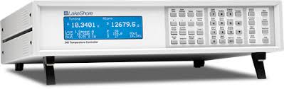 Lake Shore 340 temperature test equipment