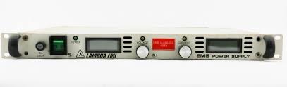 Lambda / TDK EMS6 DC power supply