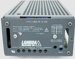 Lambda / TDK / EMI LNS-W-5-OV DC power supply