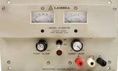 Lambda / TDK LP533 DC power supply