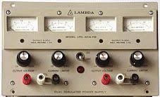 Lambda / TDK LPD421A DC power supply