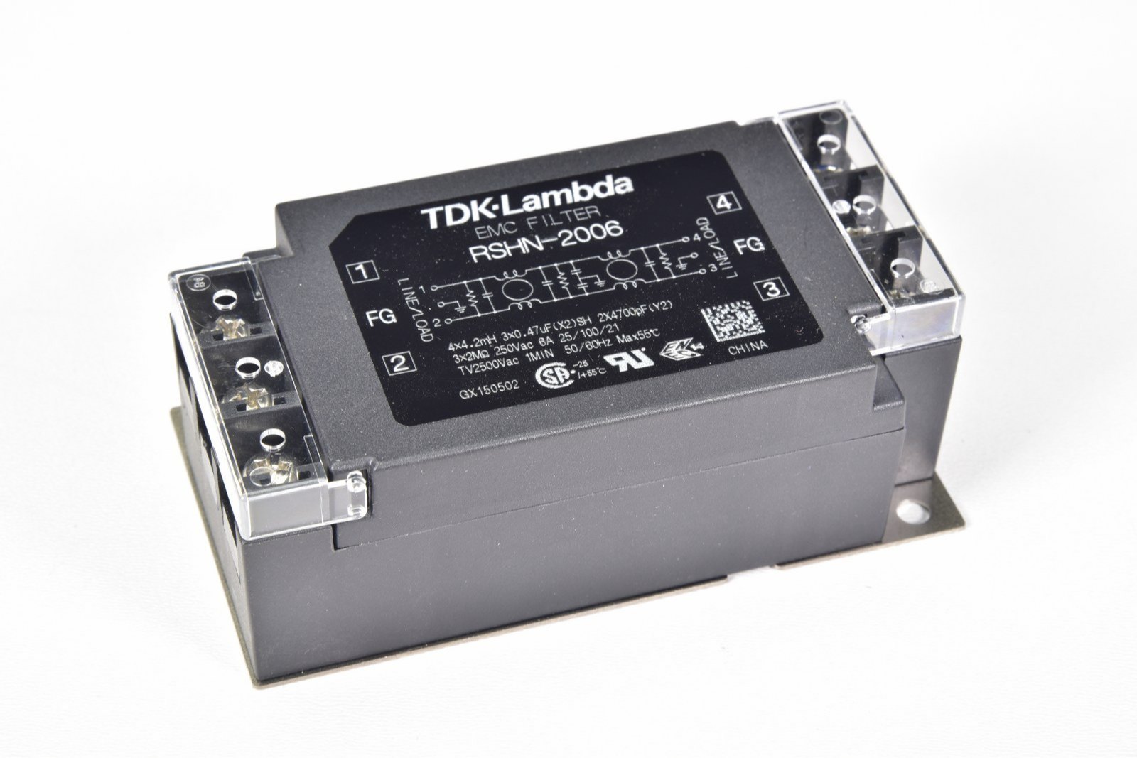 Lambda / TDK LT-824 DC power supply