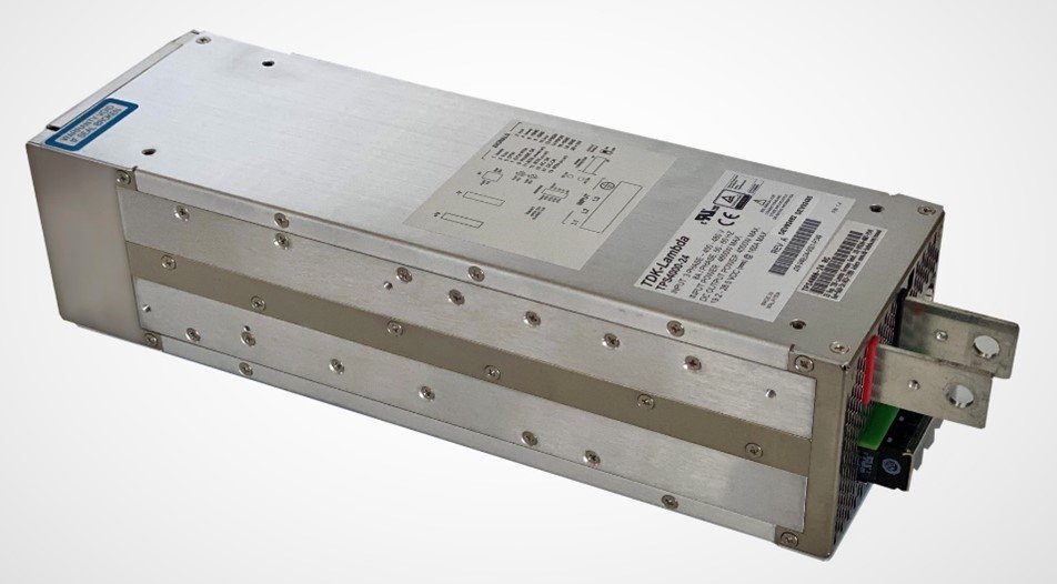 Lambda / TDK TCR 20T250 DC power supply