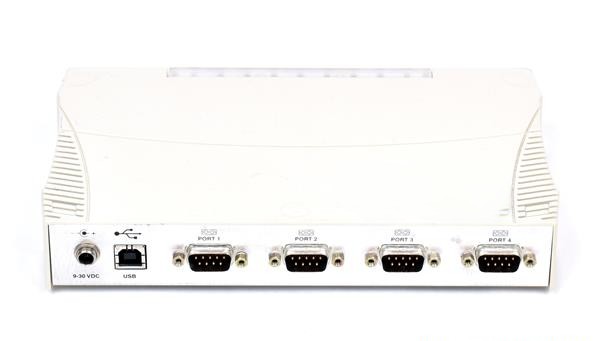 NI USB-485/4 data acquisition