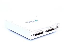 NI USB-6259 data acquisition