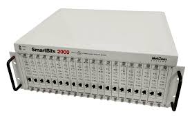 Spirent LAN-3201A embedded test system