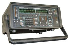 TTC 6000/6000A bit error rate tester