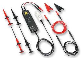 Tektronix P5200A oscilloscope probe