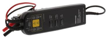 Tektronix P5210A oscilloscope probe