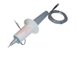Tektronix P6013A oscilloscope probe