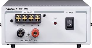 VOLTCRAFT FSP 2410 DC power supply