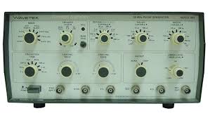 Wavetek 801 pattern generator