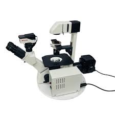 Westover FVIW409 fiber inspection microscope