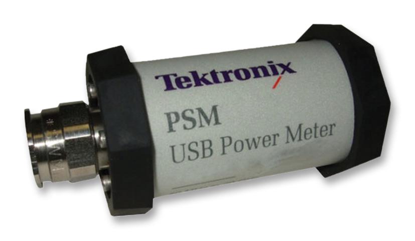Tektronix PSM3110 RF power sensor