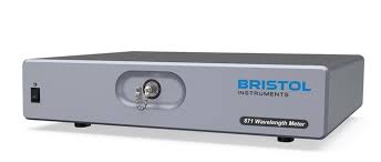  871 wavelength meter
