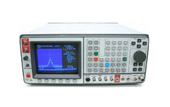Marconi / IFR / Aeroflex FM/AM1600CSA wireless protocol analyzer