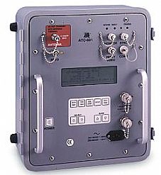 Marconi / IFR / Aeroflex TCAS201 embedded test system