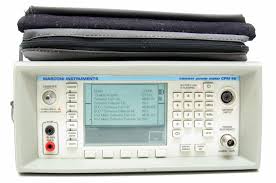 Marconi/IFR CPM-46 frequency counter