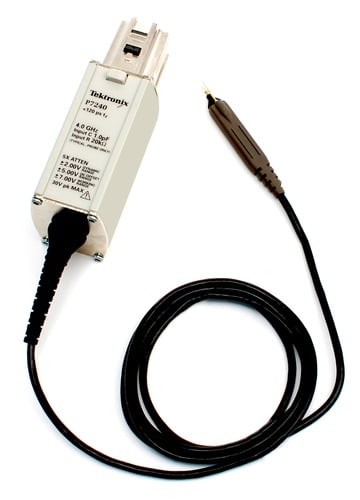 Tektronix P7225 oscilloscope probe