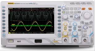 Rigol MSO2302A-S mixed signal oscilloscope
