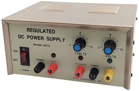 RSR Electronics 3010 DC power supply