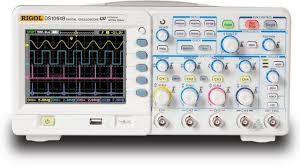 Rigol DS1074B digital oscilloscope