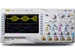 Rigol DS4024 digital oscilloscope