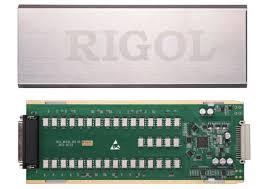 Rigol MC3132 data acquisition
