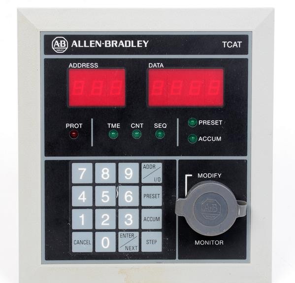 Rockwell / Allen-Bradley 1745-TCAT industrial controller