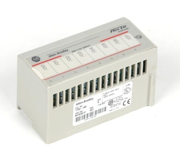 Rockwell / Allen-Bradley 1794-IA8 digital input board