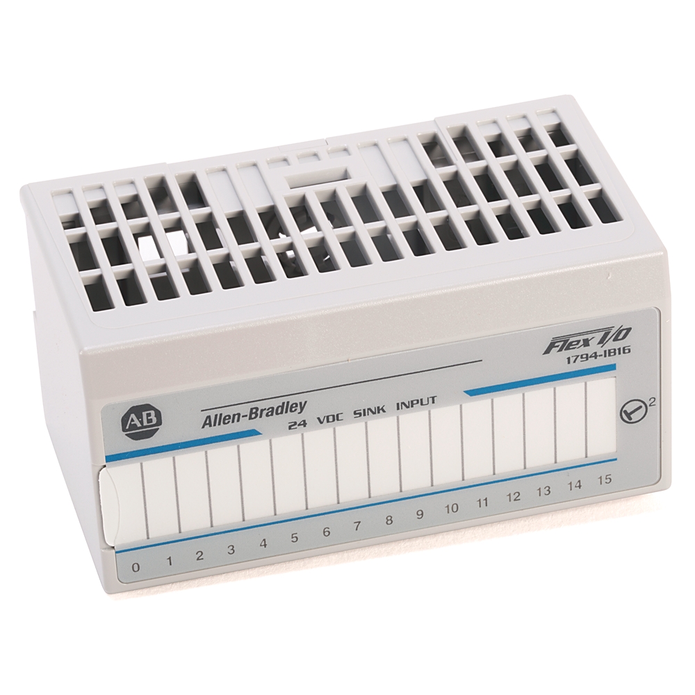 Rockwell / Allen-Bradley 1794-IB16 digital input board