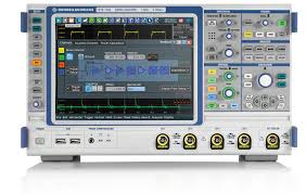 Rohde &amp; Schwarz RTE1024 digital oscilloscope